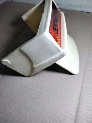 Guardabarros trasero Vespa PX