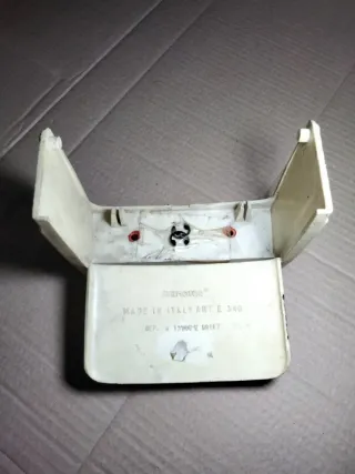 Guardabarros trasero Vespa PX