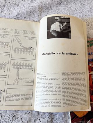 Revistas de punto MON TRICOT 2 und.