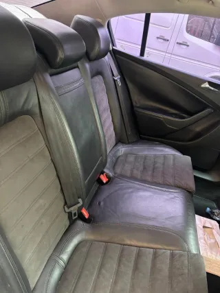 Volkswagen Passat 2008