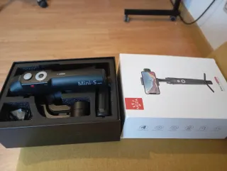 Moza Mini-S Gimbal para Smartphone