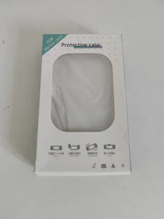 Funda para Nintendo switch OLED