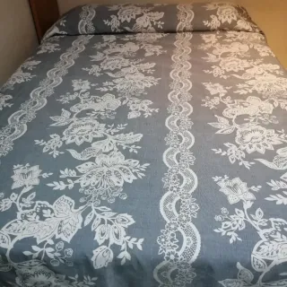 Colcha Verano Cama 135 Estampada