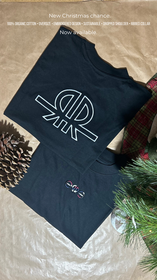 Camisetas oversize algodón orgánico