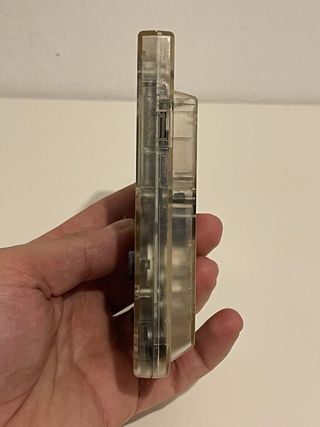 Game Boy Pocket + Juego Pokémon