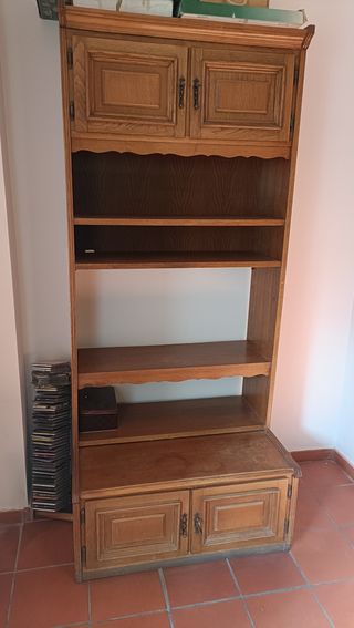 Mueble aparador de madera L