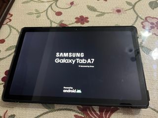 Tablet Samsung Galaxy 64gb con teclado