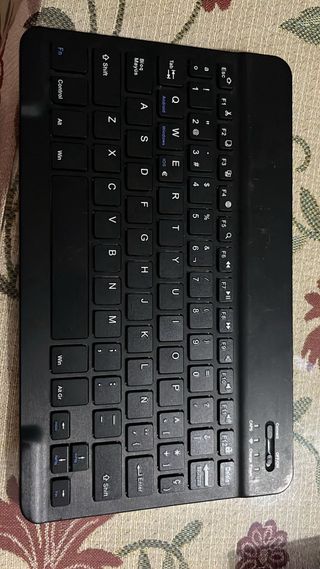 Tablet Samsung Galaxy 64gb con teclado