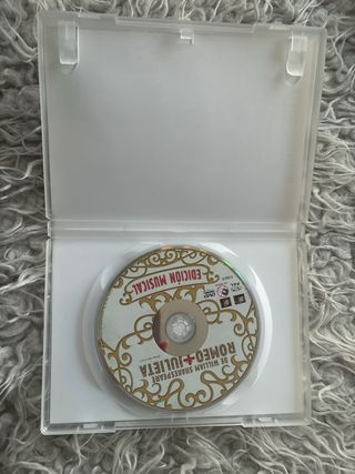 Romeo y Julieta musical