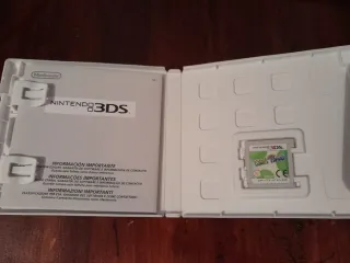 Yoshi's New Island Nintendo 3DS