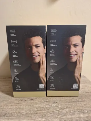 Braun Serie 9 Pro+ 2 Unidades Champions League