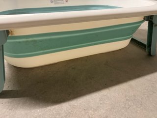 Bañera bebé plegable Babify