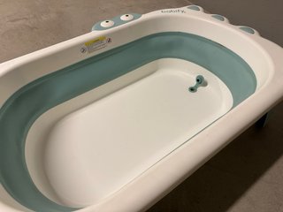 Bañera bebé plegable Babify