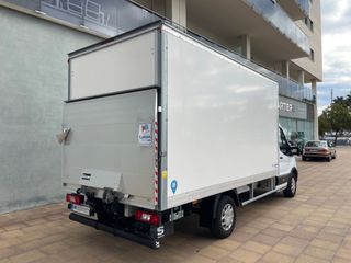 Ford Transit CARROZADO CON PLATAFORMA