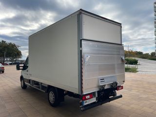 Ford Transit CARROZADO CON PLATAFORMA