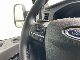 Ford Transit CARROZADO CON PLATAFORMA