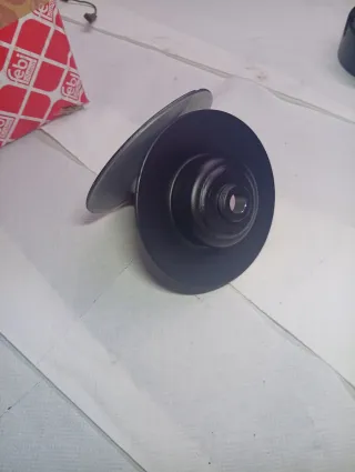 Polea Derbi Variant Star (pedales)