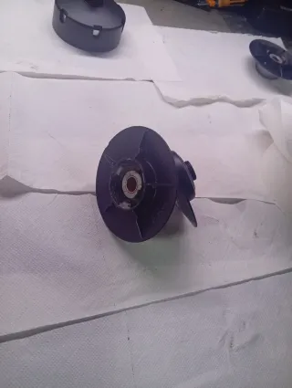 Polea Derbi Variant Star (pedales)