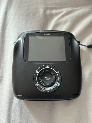 Fujifilm Instax SQ10 Cámara Instantánea Negra