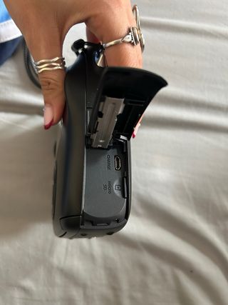 Fujifilm Instax SQ10 Cámara Instantánea Negra