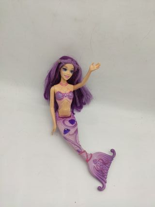 Barbie sirena Mermaidia Fairytopia muñeca