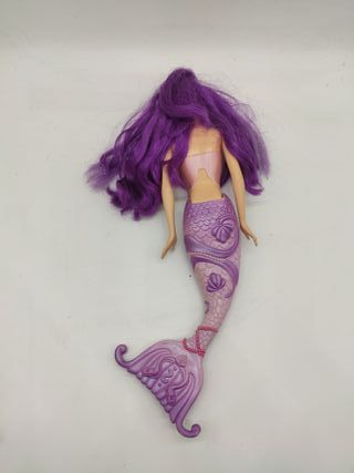 Barbie sirena Mermaidia Fairytopia muñeca