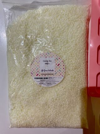 Kit Velas: Cera, Moldes, Tintes y Mechas