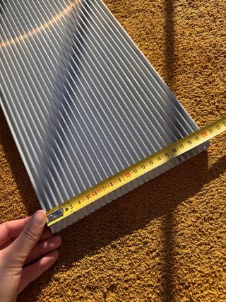 Dissipador Heatsink de Alumínio Anodizado