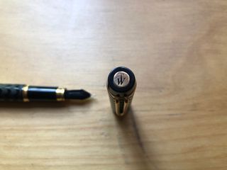 Stilografica Waterman Ideal Man 100 Opera