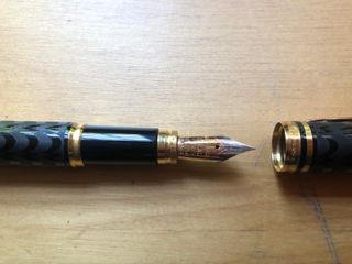 Stilografica Waterman Ideal Man 100 Opera