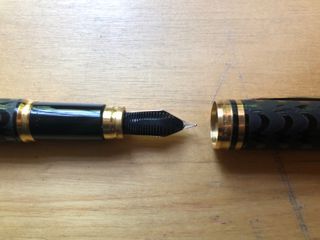 Stilografica Waterman Ideal Man 100 Opera