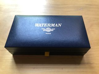Stilografica Waterman Ideal Man 100 Opera
