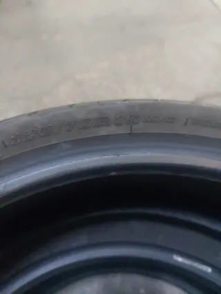 Neumático Moto 120-70-15