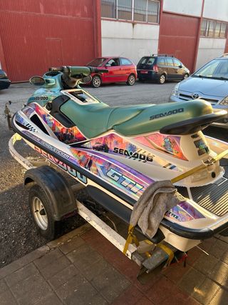 Seadoo GTI Jet Ski