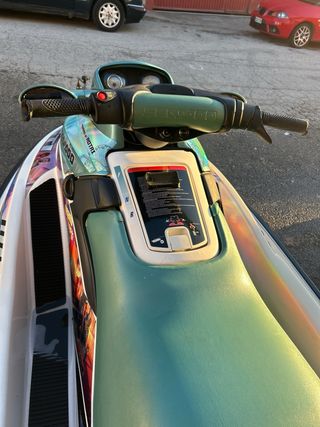 Seadoo GTI Jet Ski