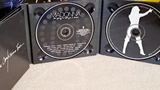 CD+DVD MADONNA - The Confessions Tour