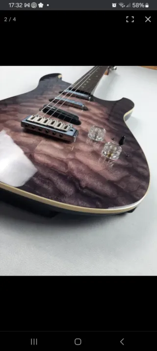 Guitarra Eléctrica iGenos