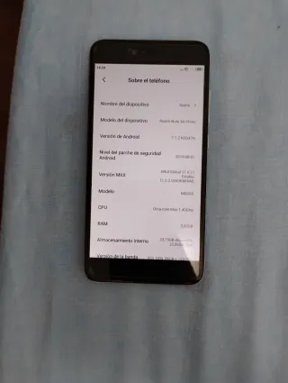 Xiaomi Redmi Note 5A Prime 32GB