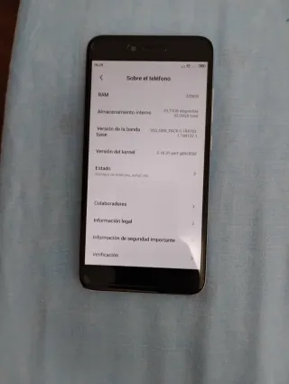 Xiaomi Redmi Note 5A Prime 32GB