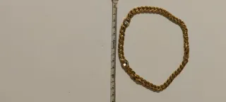 Collana catena bigiotteria