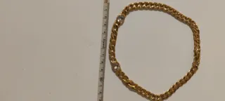 Collana catena bigiotteria