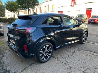 FORD Puma 1.0 EcoBoost 125cv STLine MHEV