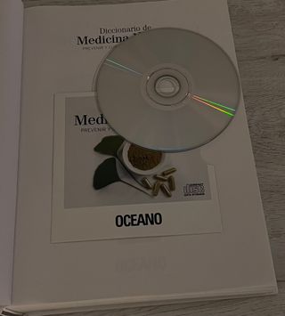 Diccionario de medicina natural prevenir y cura...