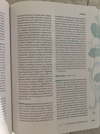 Diccionario de medicina natural prevenir y cura...