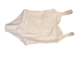Mariemma bañador talla única blanco