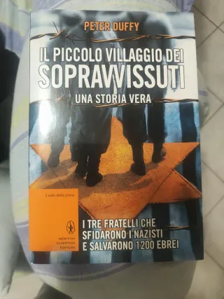 Il piccolo villaggio dei sopravvissuti. I tre f...