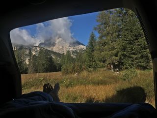 Ford Focus Camperizado