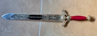 Espada decorativa