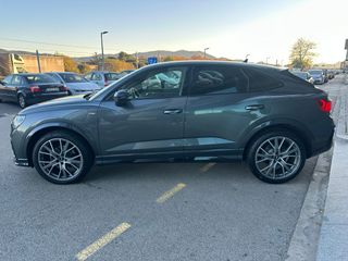 🔥 AUDI Q3 SPORTBACK BLACK LINE 35 TDI 110kW 150Cv