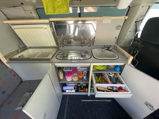 Volkswagen California 2000